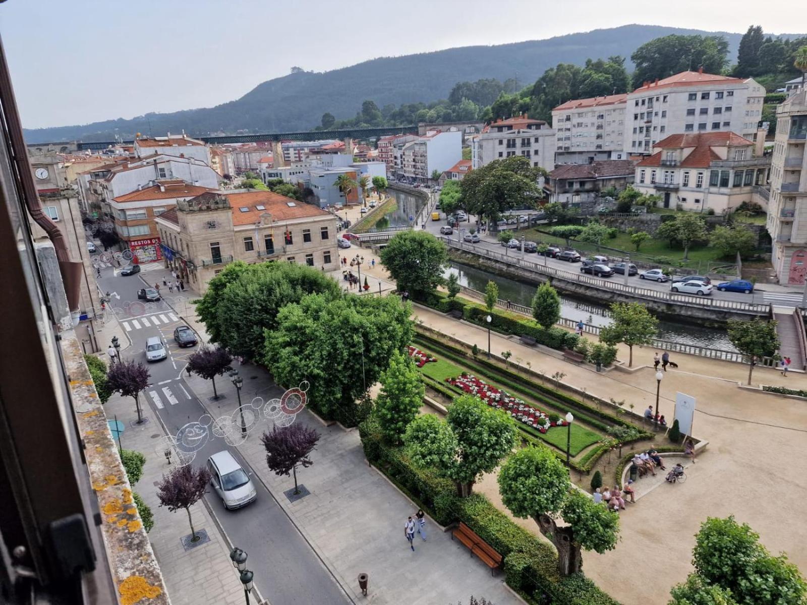 Alojamiento Alameda 리돈델라 외부 사진